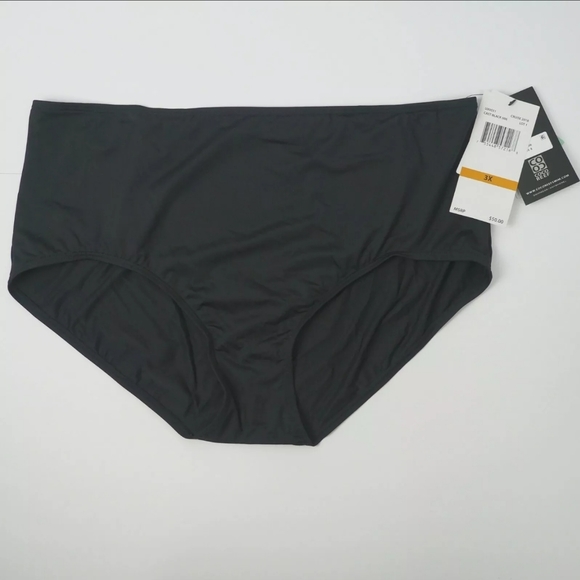 Coco Reef Tankini Set Plus Size Ultra Fit Bra Sized Underwire 2 PIECE 24W/46DD - Picture 7 of 13